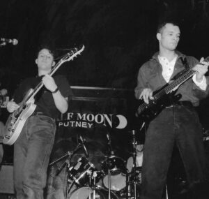 Touchstones band 1990s Half Moon Putney London